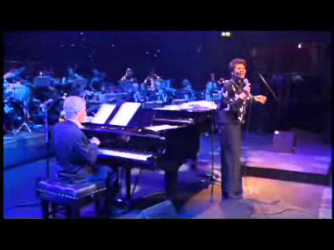 Dionne Warwick - Live '00 Tribute to Burt Bacharach & Hal David