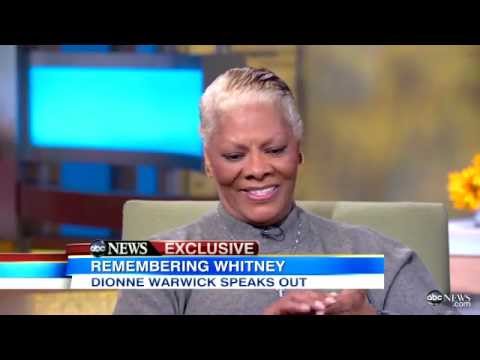 Whitney Houston: Dionne Warwick Spoke to Singer Morning She Died, 