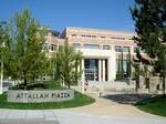 Attallah Piazza and Leather by Libraries.Chapman began an aggressive, ten year construction program with the opening of Beck man Hall in 1998.