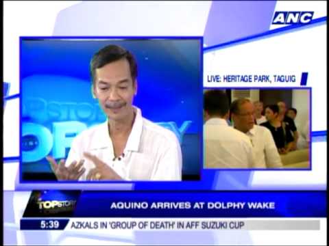 For Brod Pete, Dolphy's humor will never die