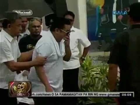 DOLPHY'S BURIAL - THE FINAL GOODBYE :'(