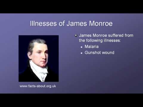 President James Monroe Biography