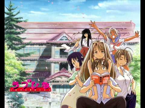 Love hina opening (FULL)