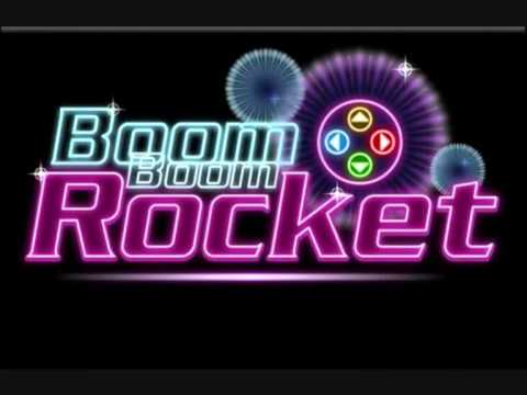 Boom Boom Rocket - Smooth Operetta