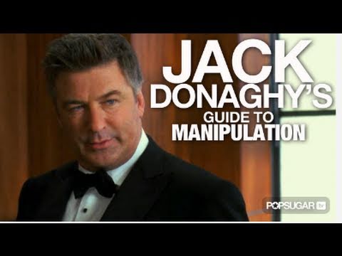 30 Rock's Jack Donaghy's Guide to Manipulation