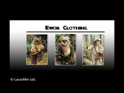 How I Met Your Mother - The Ewok Line Presentation