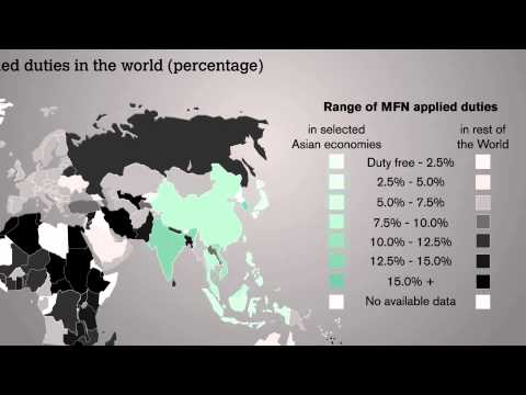 Global Value Chains in East Asia