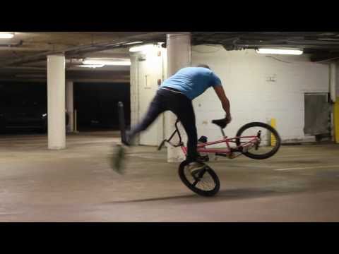 2011 BMX - Flatland - ATL Flat Thursday Sessions FINAL EDIT