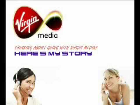 Virgin Media Complaint Call Pt1