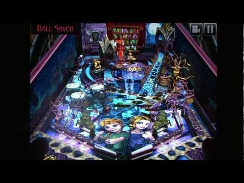 Classic Game Room - ZEN PINBALL mobile review