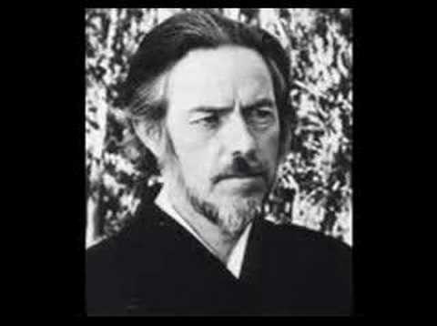 ALAN WATTS ON ZEN