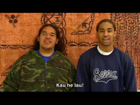 Tongan US Census 2010 PSA! Tau kau he lau!