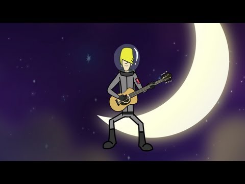 JUPITER - (Your Favorite Martian music video)