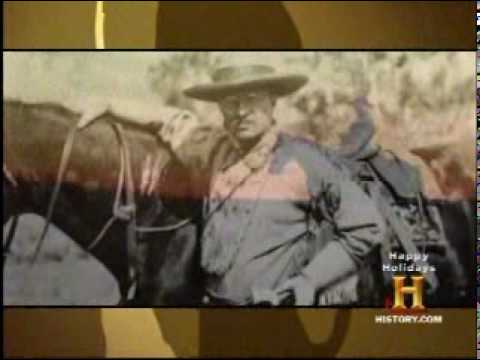 Teddy Roosevelt - 1of22 (HistCh)