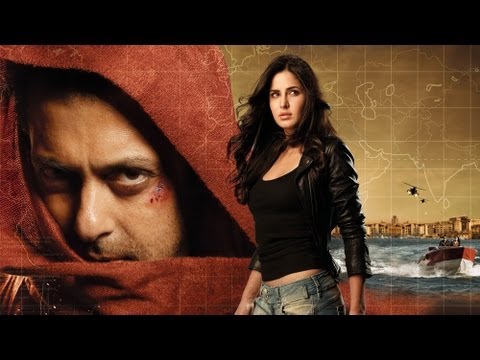 The Tiger Song - Salman Khan & Katrina Kaif - Ek Tha Tiger