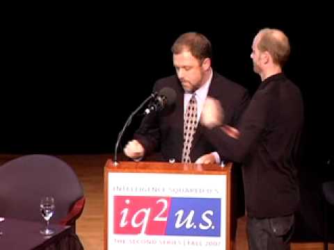 Affirmative Action Debate: Tim Wise (3 of 14)