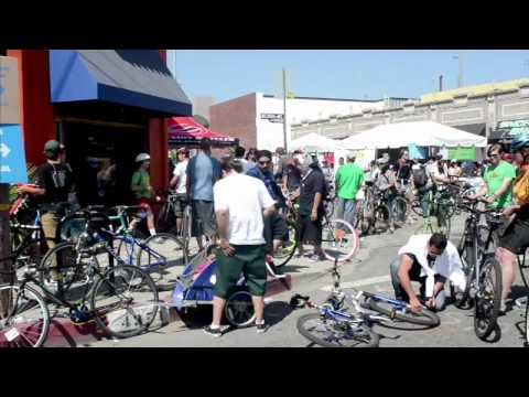 CicLAvia 2011: Los Angelenos Take Back the Streets