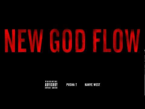 Kanye West - New God Flow ft. Pusha T (Explicit)