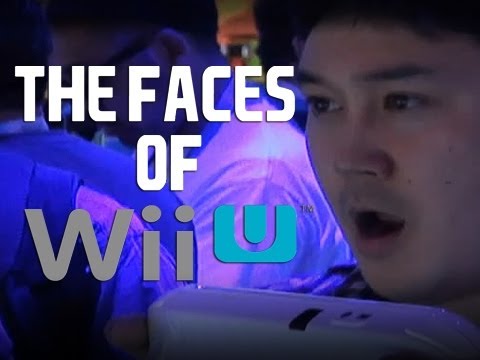 The FACES of Wii U