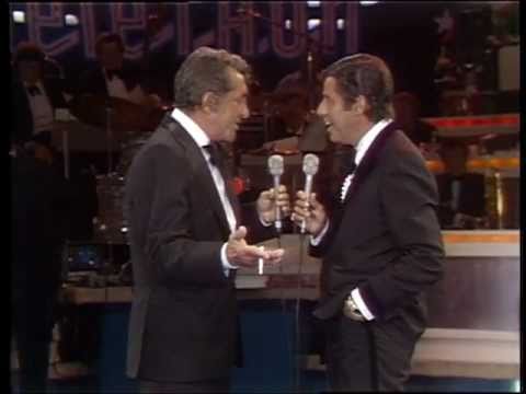 1976 MDA Telethon - Jerry Lewis, Frank Sinatra & Dean Martin Reunite