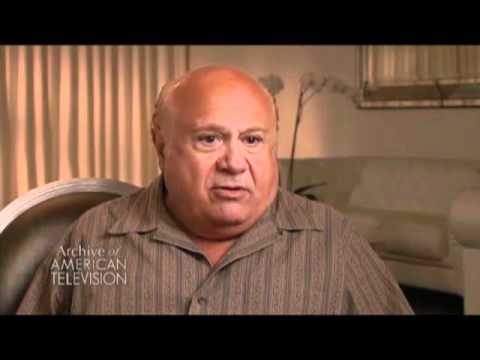 Danny DeVito becomes Frank Reynolds from 