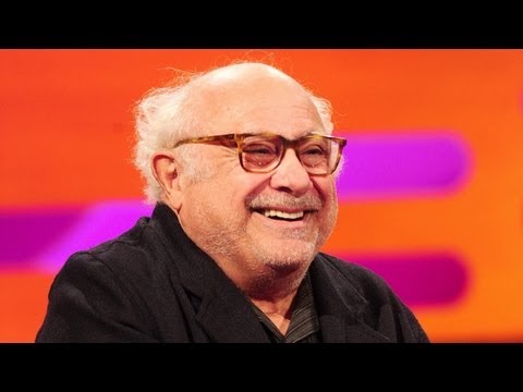 DANNY DEVITO: Twins II: Triplets! (The Graham Norton Show)