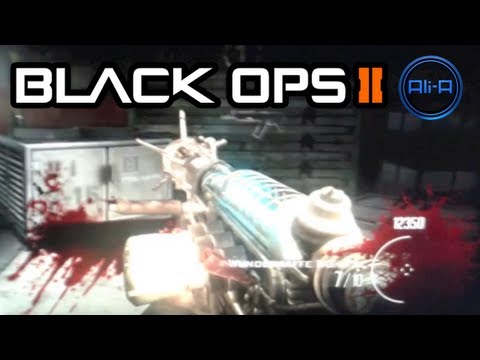 Black Ops 2 Zombies - Theater Mode, Dolphin Diving & PC Servers - (Black Ops Zombies Gameplay)