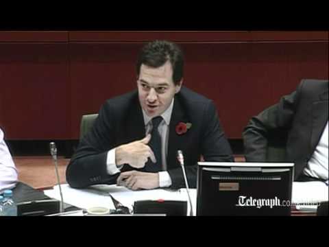 George Osborne attacks Tobin tax