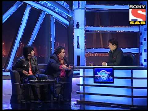 Shekhar Suman Welcomes Composer Bappi Lahiri - Episode 03 - 14th March 2012