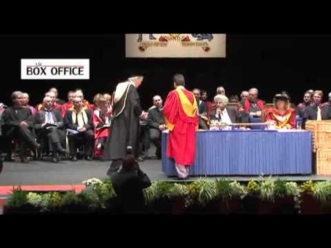 GURDAS MAAN RECEIVES DOCTORATE IN WORLD MUSIC (OFFICIAL VIDEO).avi