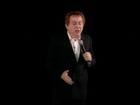 Jackie Mason on Jewish Husbands