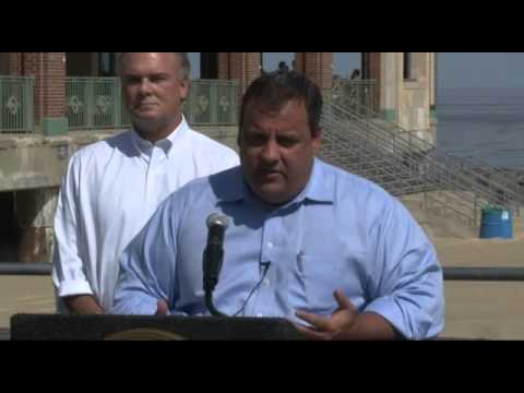 Governor Christie: Stop Rooting For Failure