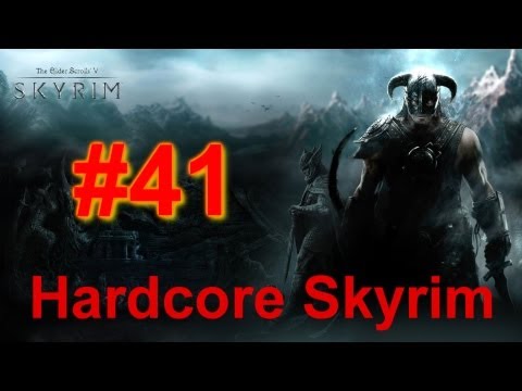 Hardcore Skyrim - Episode 41 - Cicero's Doom