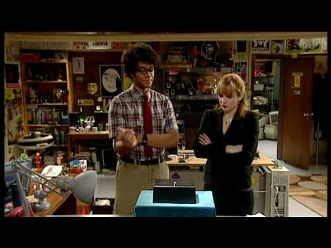 The IT Crowd - Series 3 - Episode 4: The Internet