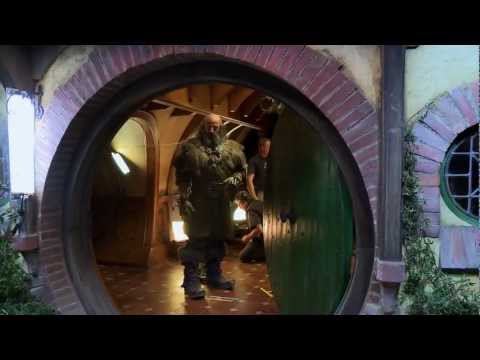 THE HOBBIT, Production Video #8 [HD]