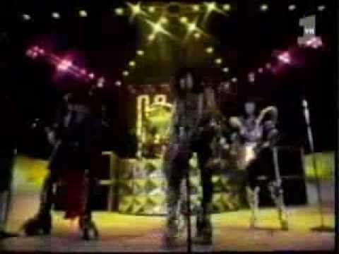 Kiss - I was made for loving you