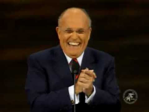 Rudy Giuliani: Wrong Reform & Wrong Reason