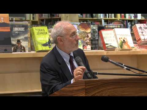 Joseph Stiglitz - The Price of Inequality, June 14, 2012.