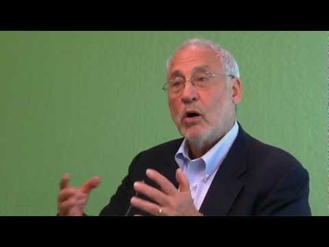 Authors@Google: Joseph Stiglitz