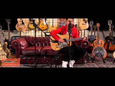 Youcef Preston - I Miss You - (Beyonce cover) - Ont' Sofa Gibson Sessions