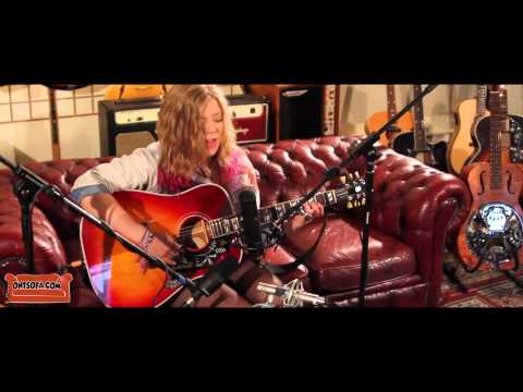 Becky Hill - You I Want The Most - (original) - Ont' Sofa Gibson Sessions