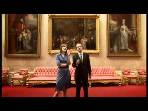 The Queen's Palaces - Buckingham Palace - 1 of 2