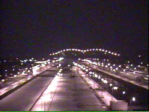 Opening of the soo locks March 25, 2002 to April 3, 2002