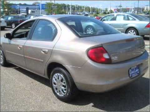 2002 Dodge Neon - Streetsboro OH