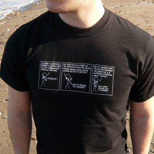 SysAdmin Shirt