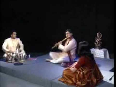 Raga Shivranjani on Bansuri (Indian Bamboo Flute)