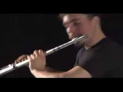 Beatboxing Flute 