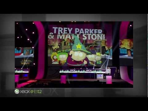 E3 2012: South Park Interview with Trey Parker and Matt Stone