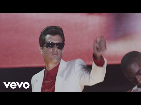 Mark Ronson, Katy B - Anywhere in the World