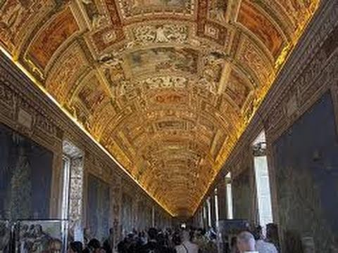 Vatican City And Tour Of The Sistine Chapel